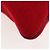 Céline Borsa a spalla CELINE in tessuti lavorati a maglia Rosso Argento Auth 203021V - vista 18