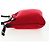 Céline Borsa a spalla CELINE in tessuti lavorati a maglia Rosso Argento Auth 203021V - vista 3
