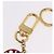 LOUIS VUITTON Porte Cles Chainne Looping Metal Multicolor M66005 LV Auth mr3034A Multicolore - vista 11