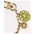 LOUIS VUITTON Porte Cles Chainne Looping Metal Multicolor M66005 LV Auth mr3034A Multicolore - vista 4