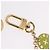 LOUIS VUITTON Porte Cles Chainne Looping Metal Multicolor M66005 LV Auth mr3034A Multicolore - vista 5