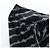 Camicia a maniche corte BALENCIAGA in cotone 39 Nero Auth 203728M - vista 15