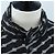 Camicia a maniche corte BALENCIAGA in cotone 39 Nero Auth 203728M - vista 6