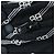 Camicia a maniche corte BALENCIAGA in cotone 39 Nero Auth 203728M - vista 8