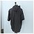 Camicia a maniche corte BALENCIAGA in cotone 39 Nero Auth 203728M - vista 9