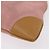 Bolsa de Ombro GUCCI Bamboo Jackie Suede Pink Gold 001 4060 Auth 206044A Rosa Dourado - vista 15