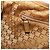 Bolsa de Ombro GUCCI Bamboo Jackie Suede Pink Gold 001 4060 Auth 206044A Rosa Dourado - vista 24