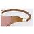 Bolsa de Ombro GUCCI Bamboo Jackie Suede Pink Gold 001 4060 Auth 206044A Rosa Dourado - vista 9