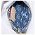 LOUIS VUITTON Monogram Denim Pochette Cles Coin Purse Blue M82961 Auth mr2995V Azul Monograma - vista 11