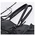Borsa a mano Balenciaga Mini Paper A4 in pelle nera e argento 357330 Auth mr2968A Nero - vista 14