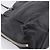 Borsa a mano Balenciaga Mini Paper A4 in pelle nera e argento 357330 Auth mr2968A Nero - vista 17