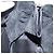 Borsa a mano Balenciaga Mini Paper A4 in pelle nera e argento 357330 Auth mr2968A Nero - vista 21