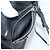 Borsa a mano Balenciaga Mini Paper A4 in pelle nera e argento 357330 Auth mr2968A Nero - vista 22