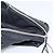 Borsa a mano Balenciaga Mini Paper A4 in pelle nera e argento 357330 Auth mr2968A Nero - vista 23
