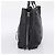 Borsa a mano Balenciaga Mini Paper A4 in pelle nera e argento 357330 Auth mr2968A Nero - vista 4