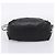 Borsa a mano Balenciaga Mini Paper A4 in pelle nera e argento 357330 Auth mr2968A Nero - vista 5