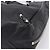Borsa a mano Balenciaga Mini Paper A4 in pelle nera e argento 357330 Auth mr2968A Nero - vista 8