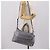 Borsa a mano FENDI in pelle 2way Viola Oro YX1 2461 Auth ka6396 D'oro Porpora - vista 29