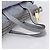 Borsa a mano FENDI in pelle 2way Viola Oro YX1 2461 Auth ka6396 D'oro Porpora - vista 7