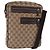 GUCCI GG Canvas Schultertasche Beige Silver 92551 Auth ep16248 Silber