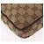 GUCCI GG Canvas Schultertasche Beige Silver 92551 Auth ep16248 Silber - Ansicht 13