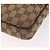 GUCCI GG Canvas Schultertasche Beige Silver 92551 Auth ep16248 Silber - Ansicht 14