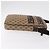 GUCCI GG Canvas Schultertasche Beige Silver 92551 Auth ep16248 Silber - Ansicht 4