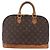 LOUIS VUITTON Monogram Alma Handtasche M51130 LV Auth ka6371 Monogramm - Ansicht 13