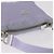 PRADA Schultertasche Nylon Purple Silver Auth mr2990 Silber Lila - Ansicht 14
