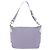 PRADA Schultertasche Nylon Purple Silver Auth mr2990 Silber Lila - Ansicht 2