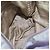 PRADA Schultertasche Nylon Purple Silver Auth mr2990 Silber Lila - Ansicht 23