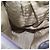 PRADA Schultertasche Nylon Purple Silver Auth mr2990 Silber Lila - Ansicht 24