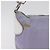PRADA Schultertasche Nylon Purple Silver Auth mr2990 Silber Lila - Ansicht 3