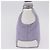 PRADA Schultertasche Nylon Purple Silver Auth mr2990 Silber Lila - Ansicht 5