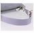 PRADA Schultertasche Nylon Purple Silver Auth mr2990 Silber Lila - Ansicht 8