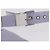 PRADA Schultertasche Nylon Purple Silver Auth mr2990 Silber Lila - Ansicht 9