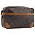 LOUIS VUITTON Monogram Compiegne 28 Clutch Tasche M51845 LV Auth ep15910 Monogramm