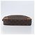 LOUIS VUITTON Monogram Compiegne 28 Clutch Tasche M51845 LV Auth ep15910 Monogramm - Ansicht 6