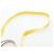 Hermès Borsa a mano HERMES Garden File 28 Canvas 2way Yellow Silver Auth 203841SAV Argento Giallo - vista 12