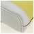 Hermès Borsa a mano HERMES Garden File 28 Canvas 2way Yellow Silver Auth 203841SAV Argento Giallo - vista 15