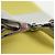 Hermès Borsa a mano HERMES Garden File 28 Canvas 2way Yellow Silver Auth 203841SAV Argento Giallo - vista 20