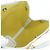 Hermès Borsa a mano HERMES Garden File 28 Canvas 2way Yellow Silver Auth 203841SAV Argento Giallo - vista 22