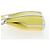 Hermès Borsa a mano HERMES Garden File 28 Canvas 2way Yellow Silver Auth 203841SAV Argento Giallo - vista 4