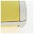 Hermès Borsa a mano HERMES Garden File 28 Canvas 2way Yellow Silver Auth 203841SAV Argento Giallo - vista 5