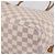 Borsa Tote LOUIS VUITTON Damier Azur Neverfull MM N51107 LV Auth ka6333 - vista 14