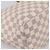 Borsa Tote LOUIS VUITTON Damier Azur Neverfull MM N51107 LV Auth ka6333 - vista 15