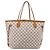 Borsa Tote LOUIS VUITTON Damier Azur Neverfull MM N51107 LV Auth ka6333 - vista 2