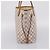 Borsa Tote LOUIS VUITTON Damier Azur Neverfull MM N51107 LV Auth ka6333 - vista 4
