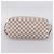 Borsa Tote LOUIS VUITTON Damier Azur Neverfull MM N51107 LV Auth ka6333 - vista 5