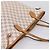 Borsa Tote LOUIS VUITTON Damier Azur Neverfull MM N51107 LV Auth ka6333 - vista 6